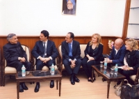 ITALY DELEGATION - Dec 01 2011