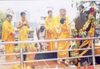 Shanidev Temple - Nasik 2012