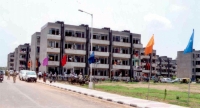 Slum Rehabilitation Scheme - Handing Possession Function - Photo of Houses