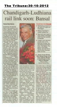 Pawan Kumar Bansal