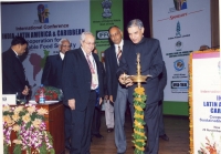 International conference - India, Latin America, Caribbean 29th Nov 2009