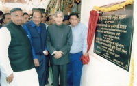 Opening of Sh. Dulichand Sanghi Bhawan - Narnaul - 15th Feb 2010