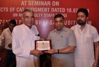 Seminar of PGI Employees