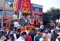 Jagannath Yatra, Sector 28, Chandigarh