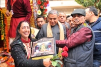 Sai Baba Ji Palki Yatra at Sector 16 Sai Temple in Panchkula