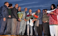 Lohri Celebrations, Dussehra Ground, Sector 40, Chandigarh