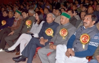 Annual Function, Himachal Mahasabha