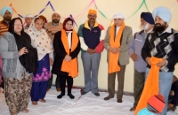 PEC, Community Centre, Sec 12, Chandigarh, Shree Guru Ravidass Parkash Utsav