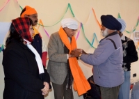 PEC, Community Centre, Sec 12, Chandigarh, Shree Guru Ravidass Parkash Utsav