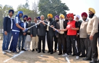 Guru Nanak Khalsa School, Sector 30, Chandigarh