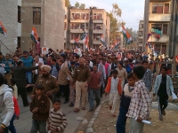 Padyatra at Dhanas