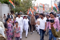 Padyatra at Mauli Jagran