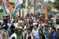 Padyatra at Ram Darbar