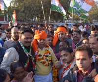 Padyatra in Colony 4