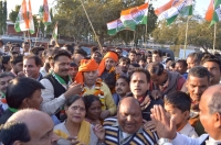 Padyatra in Colony 4