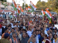 Padyatra in Colony 4