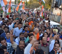 Padyatra in Colony 4