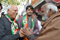 Padyatra in Dadu Majra