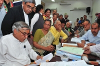 Filing Nomination Papers