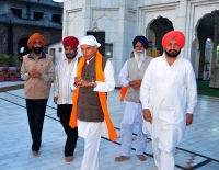 At Nada Sahib