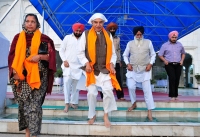 At Nada Sahib