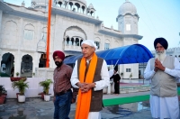 At Nada Sahib