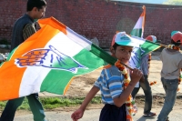 Congress Padyatra Bhaskar colony