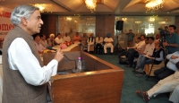 At open debate organised by Chandigarh Industrial Association