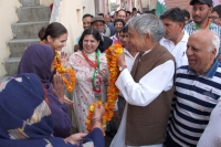 Congress Padyatra Khuda Lahora