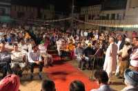 Congress Rally in Kishangarh