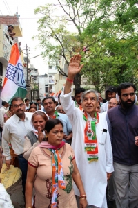 Padyatra Ram Darbar