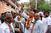 Padyatra Ram Darbar