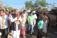 At Padyatra Palsora