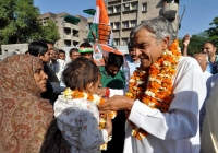 Padyatra at PGI